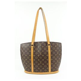 Louis Vuitton Bolso de hombro Monogram Babylone con cremallera Otro