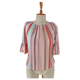 Tommy Hilfiger-Top-Multicolore