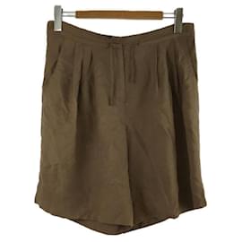 Fendi-Shorts-Beige