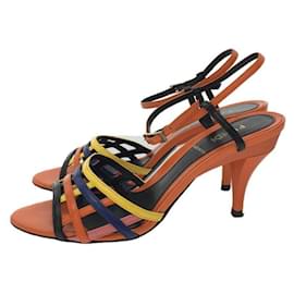 Fendi-Sandals-Multiple colors