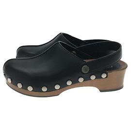 Christian Dior Clogs Black