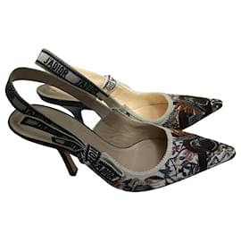 Dior-slingback-Black