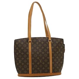 Louis Vuitton-Louis Vuitton Babylone-Brown