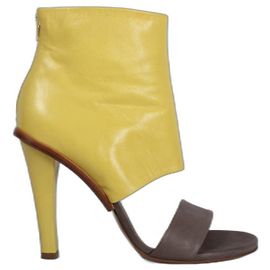 Maison Martin Margiela sandals Grey Yellow