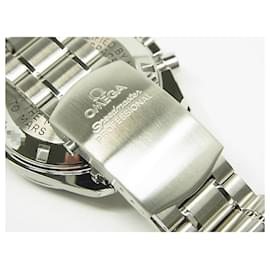 Omega-OMEGA Speedmaster Professional From Moon to Mars 3577-50 Mens-Silvery