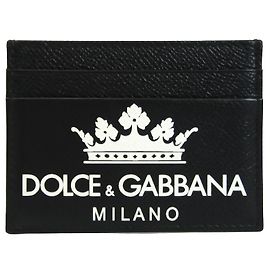 Dolce & Gabbana Wallet Black