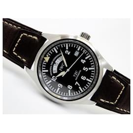 IWC-IWC Flieger UTC black Dial 3251-001 Mens-Black