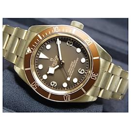 Autre Marque-TUDOR black bay Fifty-Eight bronze 79012M Hommes-Noir