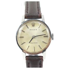 Rolex Ladies 21mm Stainless Precision Watch Ref 2649  Other