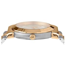 Salvatore Ferragamo-Vega Bracelet Watch-Pink