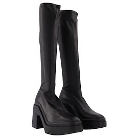 Robert Clergerie Nellya8 Botas em couro preto Preto