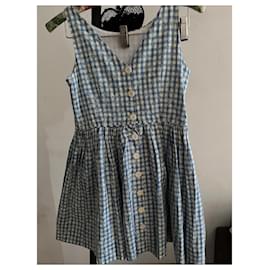 Polo Ralph Lauren-Flowery and cute-Blue