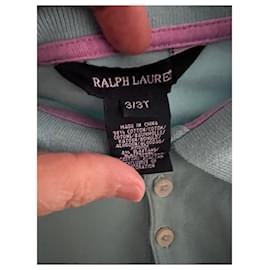 Ralph Lauren-polo-Azul claro