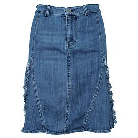 Dkny Saia jeans Outro