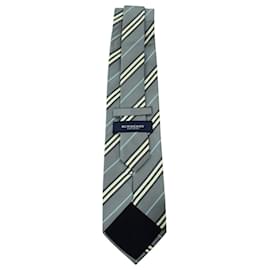 Burberry-Burberry Japan Stripe Tie in Multicolor Silk-Multiple colors