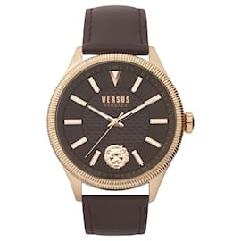 Autre Marque-Versus Versace Colonne Strap Watch-Other