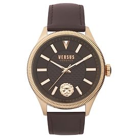 Autre Marque Versus Versace Colonne Relógio com Pulseira Outro