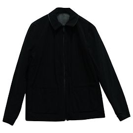 Veste Theory Réversible en Polyester Noir Noir