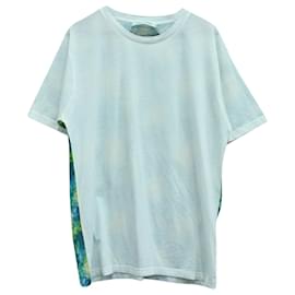 Autre Marque-Craig Green Abstract Print auf der Rückseite T-Shirt aus mehrfarbigem Polyester-Mehrfarben