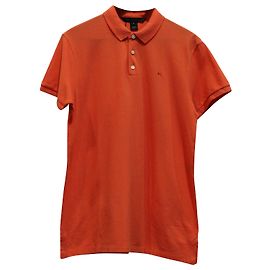 Polo classica Marc Jacobs in cotone arancione Arancione