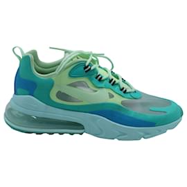 Nike-nike air max 270 React in Hyper Jade Synthetic-Multiple colors