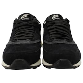 Nike-Nike Air Odyssey LTR en nylon noir-Noir