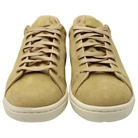 Nike-Nike Tennis Classic PDM SP in Khaki Suede-Green,Khaki