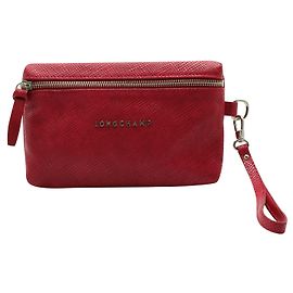 Longchamp Bracciale piccolo rosso Rosso