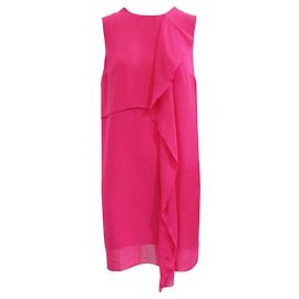 French Connection Candy Pink Dress Pink