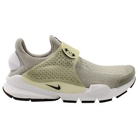 Nike Sock Dart en nylon gris moyen Gris