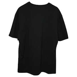 Mcq-Camiseta com logotipo MCQ em algodão preto-Outro