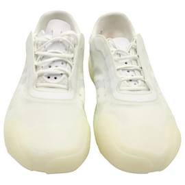Adidas-Adidas x Prada Luna Rossa 21 Sneakers in White Synthetic-White