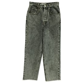 Pantalón Isabel Marant Etoile Laliskasr Denim Gris Gris
