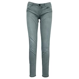 Maje Jeans grises Gris