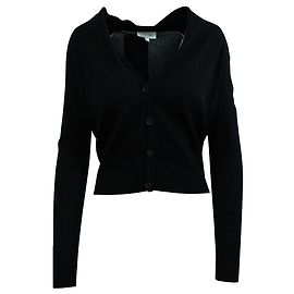 Calvin Klein Casaco preto Preto