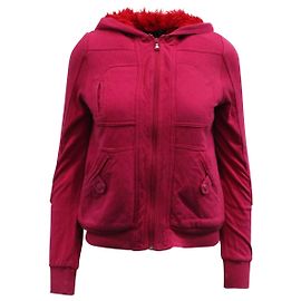 Chaqueta Marc by Marc Jacobs Performance de algodón rosa Rosa