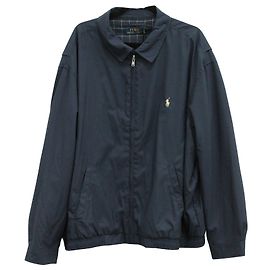 Polo Ralph Lauren Bi-Swing Veste en polyester bleu marine Bleu Marine