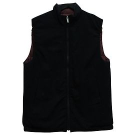 Veste matelassée réversible Theory en polyester noir Noir