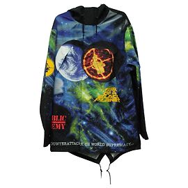 Supreme x UDC Public Enemy Parka in Multicolor Nylon Other Python print