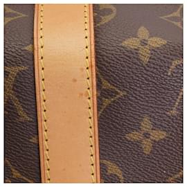 Louis Vuitton-Louis Vuitton Keepall 50-Brown