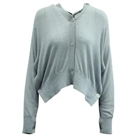 Autre Marque Grauer Pullover/Strickjacke Grau
