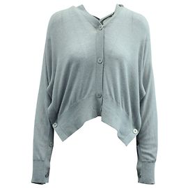Autre Marque Maglione grigio/ Cardigan Grigio