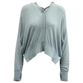 Autre Marque-Grey sweater/ Cardigan-Grey