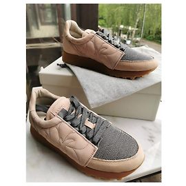 Sneakers Brunello Cucinelli Rosa