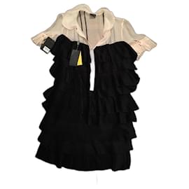 Fendi-Robes-Multicolore