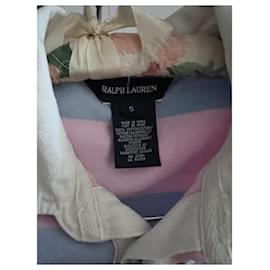 Ralph Lauren-Rugby-Kleidermodell-Pink