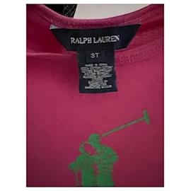 Polo Ralph Lauren-Polo-Hellblau