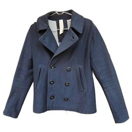 Burberry Brit Burbery Brit peacoat size S Navy blue