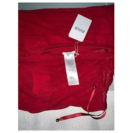 Wolford-Skirts-Red
