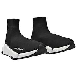 second hand balenciaga sock shoes